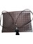 Bottega Veneta Modeli Orta Boy Intrecciato Çanta, Deri Çanta, Kahverengi Deri Clutch & Tote Çantalar 2