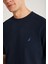 Erkek Lacivert T-Shirt 808 4