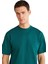 Erkek Yeşil T-Shirt 808 3