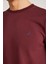Erkek Bordo T-Shirt 808 3