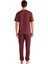 Erkek Bordo T-Shirt 808 4