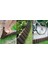 Star Garden Kahverengi Ahşap Görünümlü Çim Bordürü 2.3 Metre Çim Ayırıcı 4