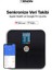 Akıllı Tartı Dijital Baskül, Apple Health Google Fit Nabız, Vücut Kitle, Kas, Su, Kemik, Yağ Ölçümü 5