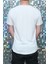 S'clouthe Erkek Strong Sırt Dikiş Detaylı Fit Görünüm Veren T-Shirt 2