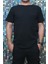 S'clouthe Erkek Strong Sırt Dikiş Detaylı Fit Görünüm Veren T-Shirt 1