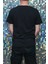 S'clouthe Erkek Strong Sırt Dikiş Detaylı Fit Görünüm Veren T-Shirt 3