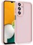 Samsung Galaxy A26 Kılıf Kamera Korumalı Ananas Silikon 1