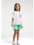 U.s Polo US2094-G Kız Şort Takım 3