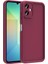 Samsung Galaxy A06 Kılıf Kamera Korumalı Ananas Silikon 1