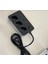 Byars-Termal Akım Korumalı Priz 2 Metre 2.1A 2xusb 1xtype-C Anahtarlı Seyyar Çoklu Priz Blic Ftr-02 Byarsbilişim 4