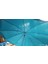 Mavi Balkon Bahçe Plaj Şemsiyesi 10 Telli 3