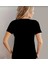 Kediler Baskılı Özel Tasarım Oversize Tshirt 2
