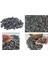 Dolomit Taşı Gri 4-6 Cm 10 Kg Doğal Dekorasyon Taşı 1