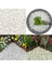 Dolomit Taşı Beyaz 1-2 cm 10 kg Doğal Dekorasyon Taşı 1