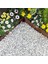 Dolomit Taşı Beyaz 1-2 cm 10 kg Doğal Dekorasyon Taşı 4