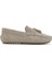 Erkek Lacivert Süet Deri Loafer 25SFD630510 1