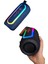 Bluetooth Hoparlör USB Şarjlı Uzun Pil Ömrü Android ve Ios Uyumlu Renkli 2