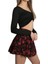 Halka Detaylı Uzun Kollu Hırka Crop Body 3