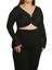 Halka Detaylı Uzun Kollu Hırka Crop Body 5