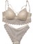 Ekru Bralet Sütyentakımı 1