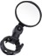 Bisiklet Ayna Rvm-356 Sol Lastikli 80mm 360° Dönebilen 1