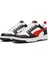 Rebound V6 Low 392328-04 Erkek Günlük Sneakers 1