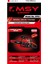 Msy 55.7 cc Premium Benzinli Ağaç Kesme Motoru 3