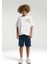 U.s. Polo US2055-4 Erkek Bermuda Takım 3