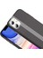 iPhone 11 Kılıf M-Safe Karbon Fiber Tasarım Gross Kapak 2