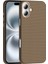 iPhone 16 Plus Kılıf M-Safe Karbon Fiber Tasarım Gross Kapak 1