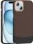 iPhone 15 Kılıf M-Safe Karbon Fiber Tasarım Gross Kapak 1