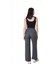 Looksense Kadın Antrasit Cırtlı Dokuma Pantolon 01012 3