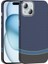 iPhone 15 Kılıf M-Safe Karbon Fiber Tasarım Gross Kapak 1
