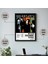 Seksendört - Seksendört Albüm Spotify Çerçeveli Poster Tablo 2