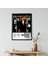 Seksendört - Seksendört Albüm Spotify Çerçeveli Poster Tablo 3