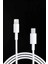 Iphone Tüm Modellerle Uyumlu Hızlı Şarj Kablosu Ios 30W 1