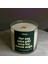 Şaka Gibi Kokulu Mum, Dekoratif Mum, Soya Wax Mum, Dekorasyon 3