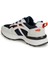 Bej Sneakers Deri-Tekstil Erkek Ayakkabı 2