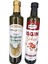 Ananas Sirkesi 500 ml & Işgın Sirkesi 500 ml Avantajlı Sirke Seti 1