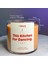 This Kitchen For Dancing Kokulu Mum, Dekoratif Mum, Soya Wax Mum, Hediyelik Mum, Dekorasyon 1