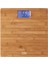Bkk 2195 T Bambu Banyo Tartısı Baskül 1