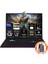 Msı Raıder 18 Hx Aı Intel Core Ultra 9 285HX 96GB 4tb SSD RTX5090/24GB Windows 11 Pro 18" 120Hz Taşınabilir Bilgisayar A2XWJG-215TR-A29 1