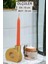 Şamdan Mumluk Dekoratif Mumluk Beyaz Renk Tealight Mumluk Model 9 4