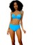 Straplez Bikini Takımı 1