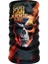 Extreme Outdoor Spor , Motorcu ve Bisiklet Kullananlara Özel Desenli Buff Boyunluk Bandana Balaklava 1