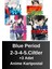 Blue Period 2-3-4-5.ciltler (4 Kitap) | Anime Kartpostallar 1