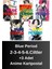 Blue Period 2-3-4-5-6.ciltler (5 Kitap) | Anime Kartpostallar 1