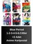 Blue Period 1-2-3-4-5-6.ciltler (6 Kitap) | Anime Kartpostallar 1