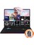Msı Raıder 18 Hx Aı Intel Core Ultra 9 285HX 96GB 8tb SSD RTX5080/16GB Freedos 18" 120Hz Taşınabilir Bilgisayar A2XWIG-218TR-A10 1
