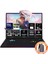 Msı Raıder 18 Hx Aı Intel Core Ultra 9 285HX 64GB 512GB SSD RTX5080/16GB Windows 11 Home 18" 120Hz Taşınabilir Bilgisayar A2XWIG-218TR-A11 1